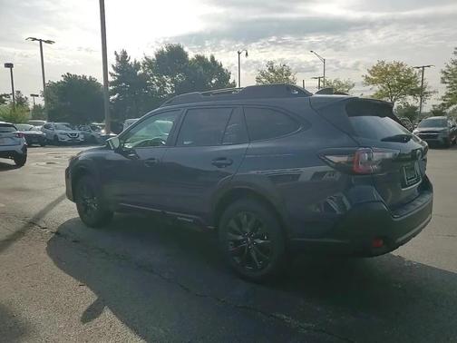 2025 Subaru Outback Onyx Edition XT