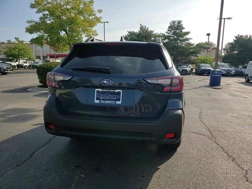 2025 Subaru Outback Onyx Edition XT