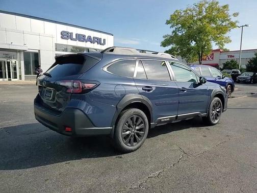 2025 Subaru Outback Onyx Edition XT