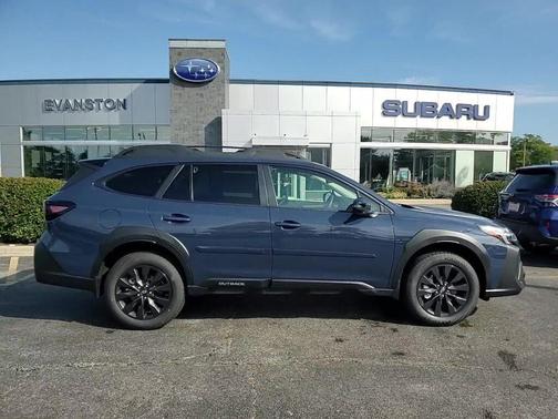 2025 Subaru Outback Onyx Edition XT