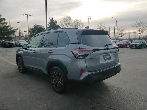 2025 Subaru Forester Sport