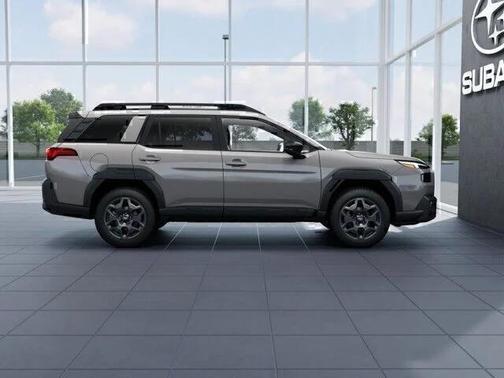 River Rock Pearl 2026 Subaru Outback Premium