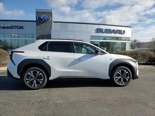 2025 Subaru Solterra Premium