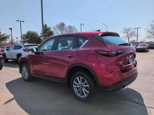2023 Mazda CX-5 2.5 S