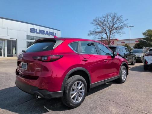 2023 Mazda CX-5 2.5 S