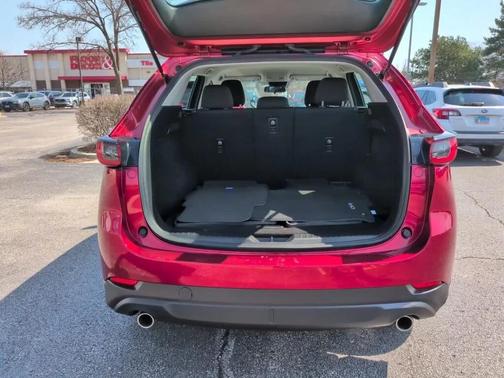 2023 Mazda CX-5 2.5 S