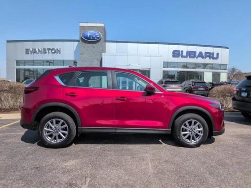 2023 Mazda CX-5 2.5 S