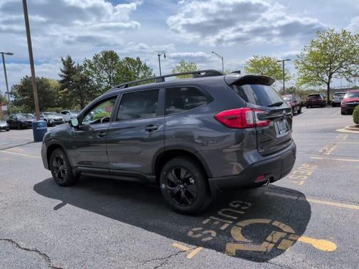 Magnetite Gray Metallic 2026 Subaru Ascent Premium 7-Passenger