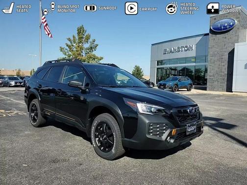 2025 Subaru Outback Wilderness