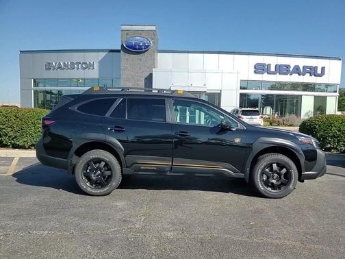 2025 Subaru Outback Wilderness