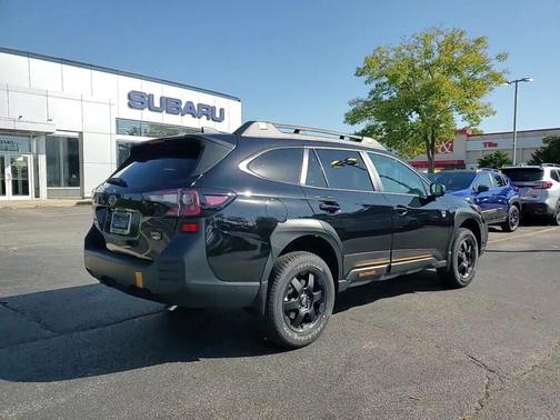 2025 Subaru Outback Wilderness