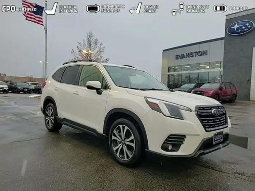 2024 Subaru Forester Limited