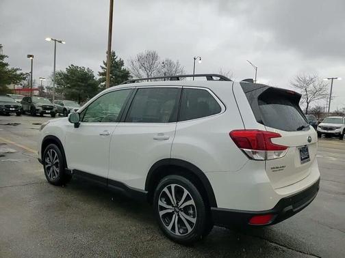 2024 Subaru Forester Limited