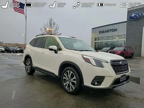 2024 Subaru Forester Limited