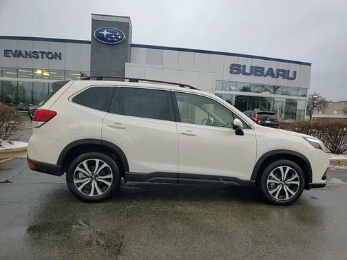 2024 Subaru Forester Limited