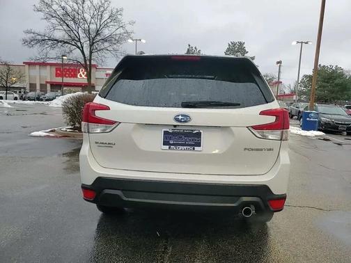 2024 Subaru Forester Limited