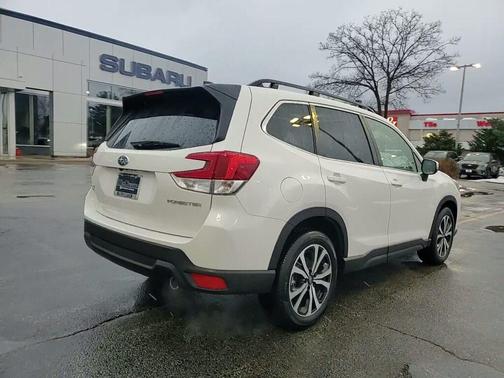 2024 Subaru Forester Limited