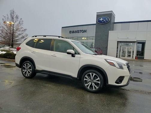 2024 Subaru Forester Limited