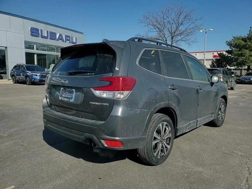 2022 Subaru Forester Limited