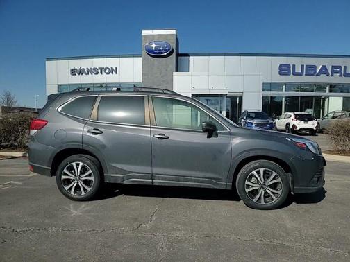 2022 Subaru Forester Limited