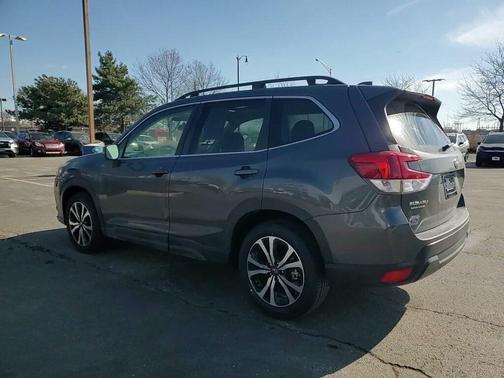 2022 Subaru Forester Limited