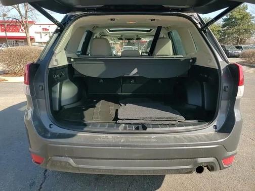 2022 Subaru Forester Limited