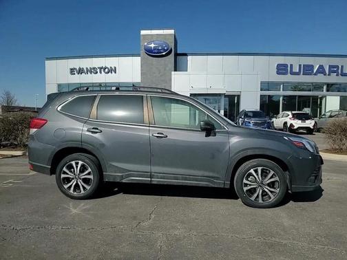 2022 Subaru Forester Limited