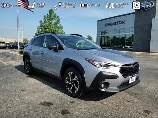 2024 Subaru Crosstrek Premium