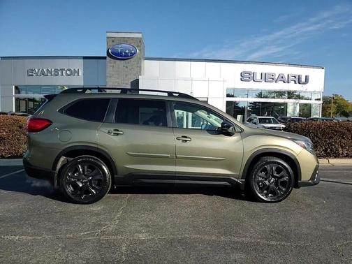 2024 Subaru Ascent Onyx Edition 7-Passenger