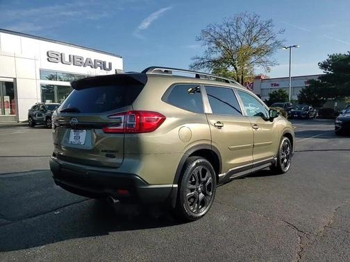 2024 Subaru Ascent Onyx Edition 7-Passenger