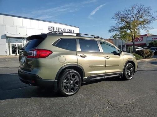 2024 Subaru Ascent Onyx Edition 7-Passenger