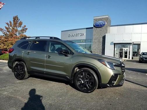 2024 Subaru Ascent Onyx Edition 7-Passenger