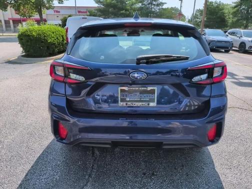 Sapphire Blue Pearl 2026 Subaru Impreza Sport