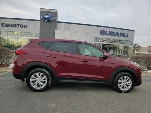 2020 Hyundai TUCSON SE