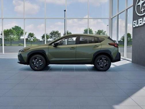 Alpine Green 2026 Subaru Crosstrek Base