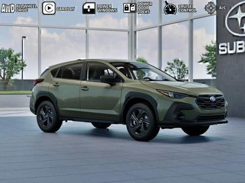 Alpine Green 2026 Subaru Crosstrek Base