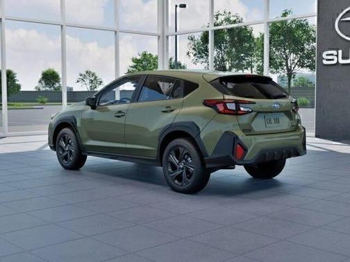 Alpine Green 2026 Subaru Crosstrek Base