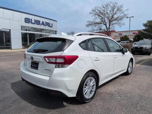 2018 Subaru Impreza 2.0i Premium