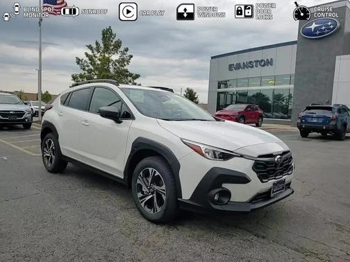 2025 Subaru Crosstrek Premium