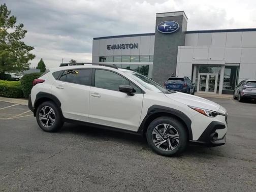 2025 Subaru Crosstrek Premium