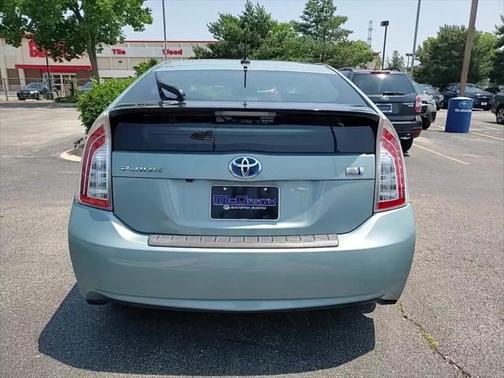 2013 Toyota Prius Two