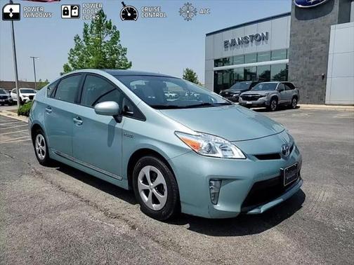 2013 Toyota Prius Two