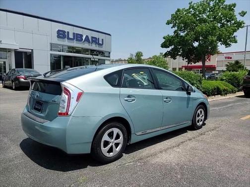 2013 Toyota Prius Two