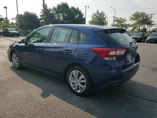 2018 Subaru Impreza 2.0i