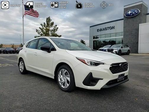 2025 Subaru Impreza Base