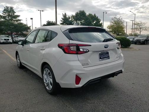2025 Subaru Impreza Base