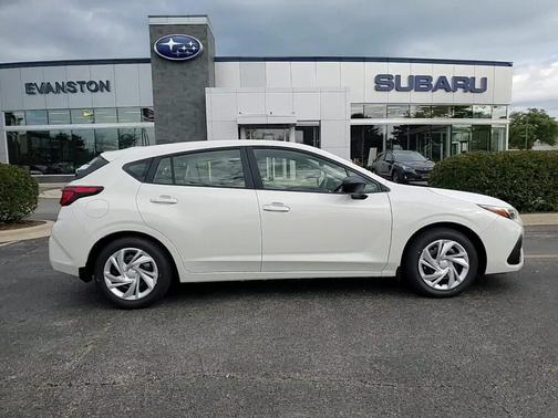 2025 Subaru Impreza Base