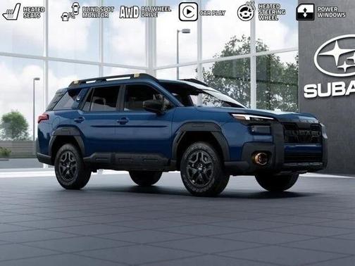 2026 Subaru Outback Wilderness