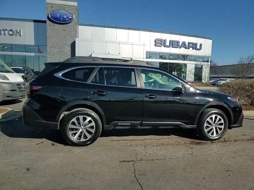 2022 Subaru Outback Premium