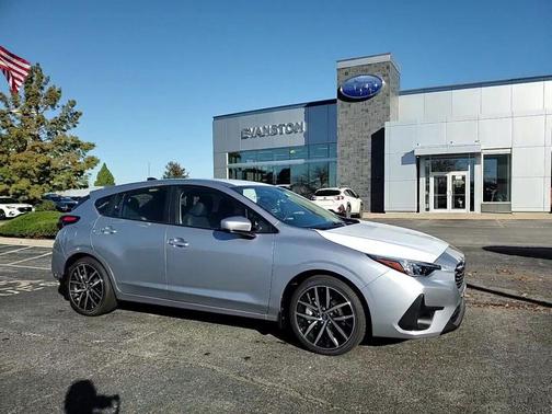 2025 Subaru Impreza Sport